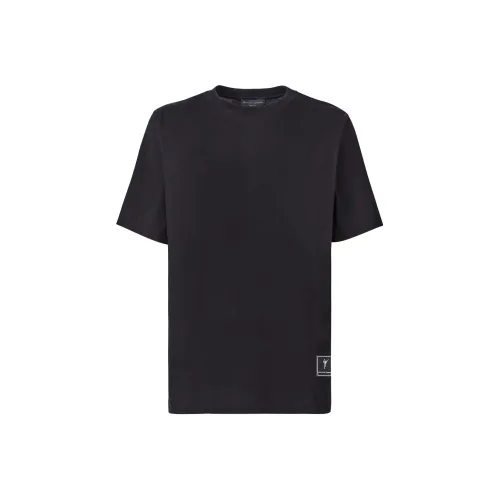 Giuseppe Zanotti GZ SS24 T Рубашка Мужская Черная