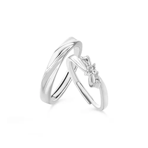 JIULONGGU Сплав Кольца Унисекс