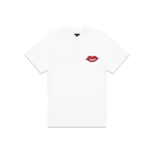 Clot X DR. Woo SS23 Co Branded SERIES Белая Унисекс Рубашка T