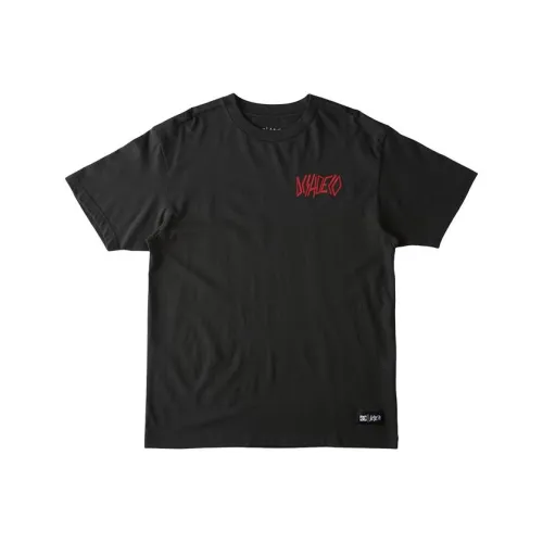 DC Shoes x SLAYER T-Shirt Мужской Черный