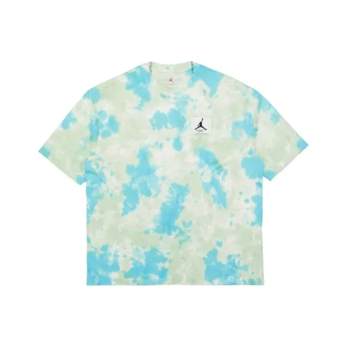 Джордан Бирюзовый Мужской T-Рубашки