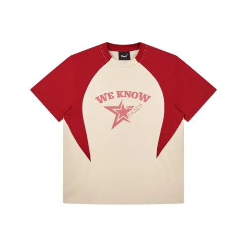 PASET Унисекс Футболка