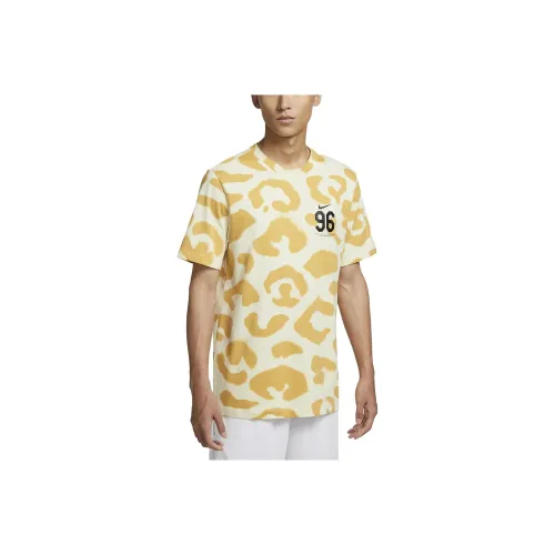 Nike Кокосовое молоко Мужские T-рубашки