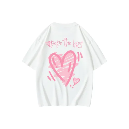 Pepe The Frog Унисекс Футболка