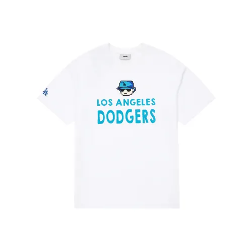 MLB Los Angeles Dodgers T-Shirt Унисекс Белый