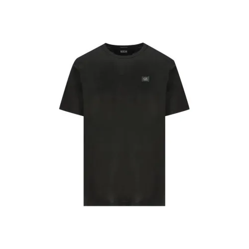 C.P.CO T-Shirt Мужской Черный