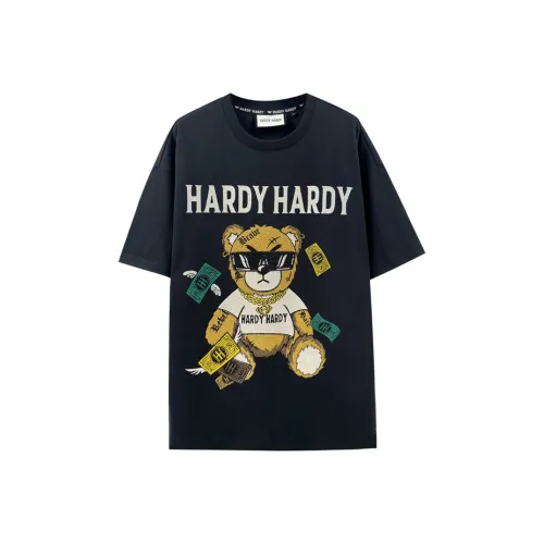 HARDY HARDY Унисекс Футболка