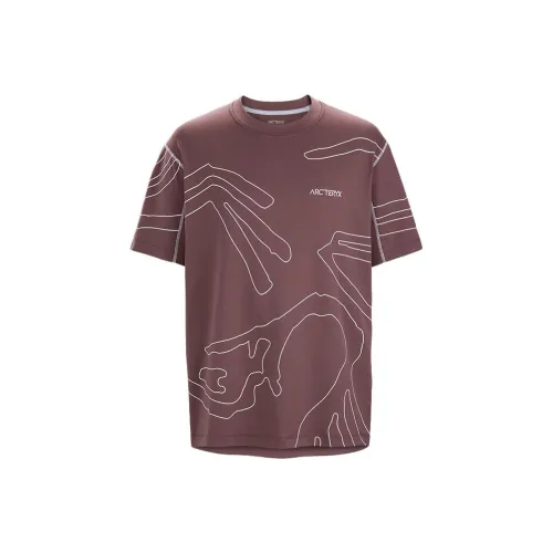 Arcteryx SYSTEM_A SS23 T Shirt Unisex