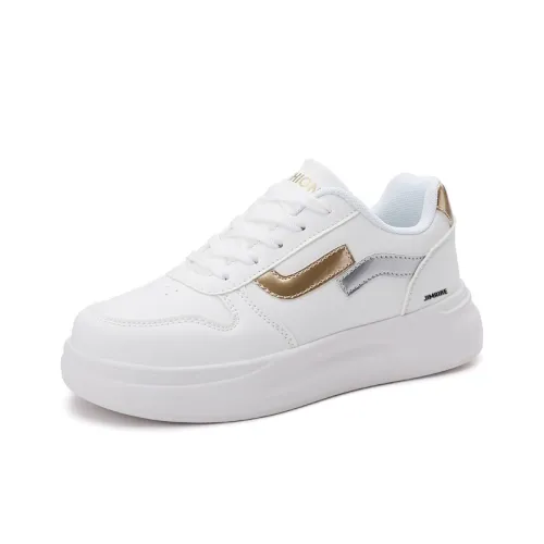 King Jinmai Низкий Топ Скейтборд Кроссовки Женские