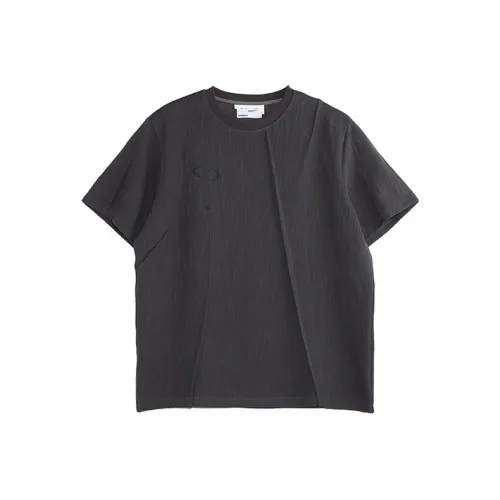 ROARINGWILD MAINLINE Серый Унисекс Футболка