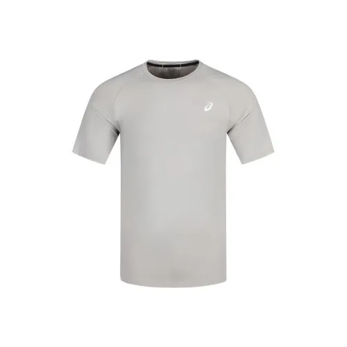 Asics Серый Мужской T-Shirt