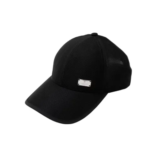 Lanvin Полиэстер Хлопок Кепки Унисекс Черный