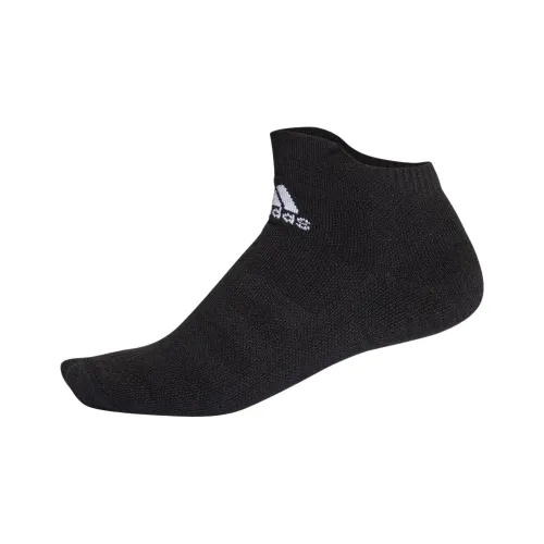 Adidas Низкие носки унисекс 1 упаковка черные