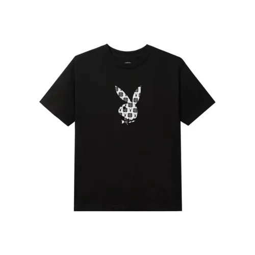 ANTI SOCIAL SOCIAL CLUB Черные Мужские T-Рубашки