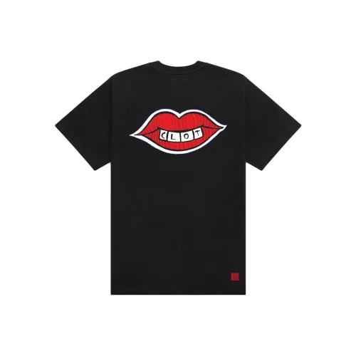 Clot X DR. Woo SS23 Co Branded SERIES Черная Унисекс Рубашка T