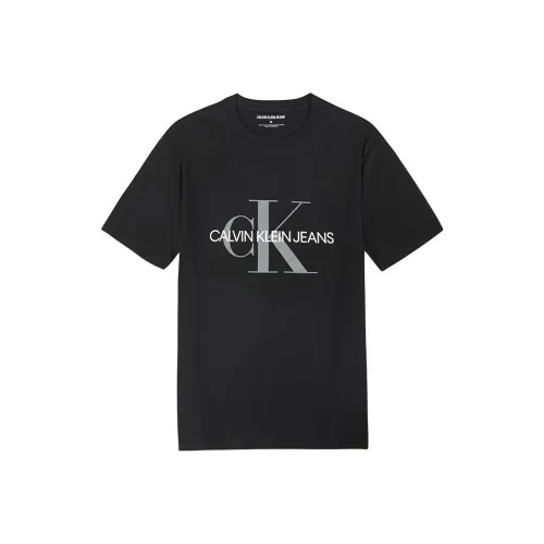 Calvin Klein Мужские черные футболки
