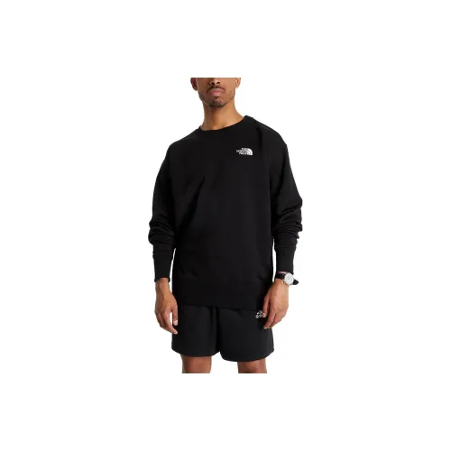 The North Face Мужская черная футболка