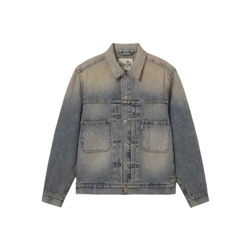 Levi's SS25 Denim Jacket Men's Blue