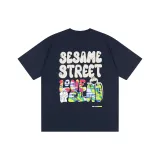 Темно-синий