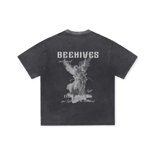 BEEHIVES Унисекс Футболки