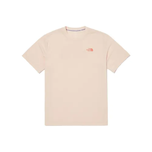 THE NORTH FACE T-Shirt Мужской Розовый