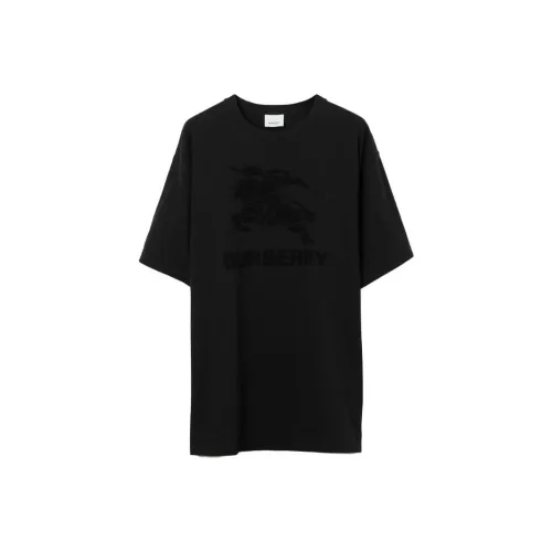 Burberry Черные Мужские T-рубашки