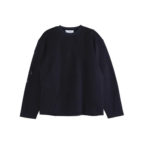 ROARINGWILD MAINLINE Темно-синяя унисекс футболка