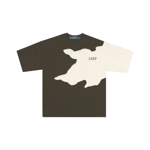 24h7 Унисекс Футболки