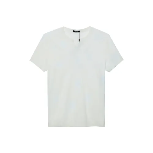 LIU·JO UOMO T Рубашка Мужская Белая