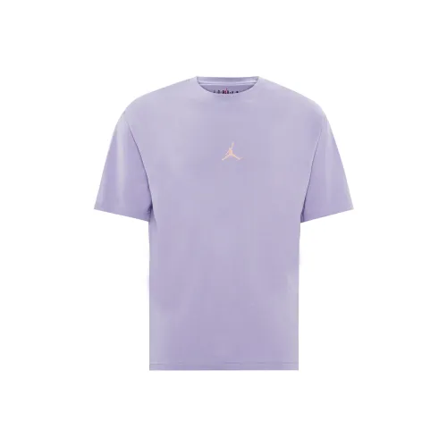 Джордан T Рубашка Мужская Ледяной Красота Сиреневый