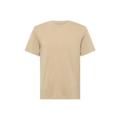 Nike Khaki Мужские T-рубашки