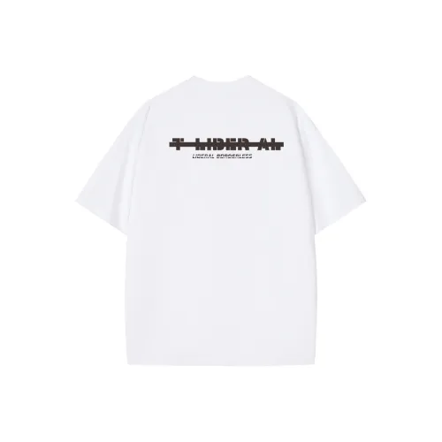 T liberal Унисекс Футболка