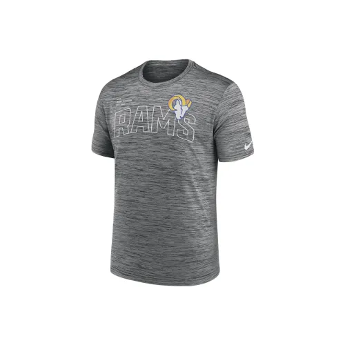 Nike Gray Мужские T-рубашки