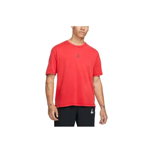JORDAN Red Мужская T-рубашка