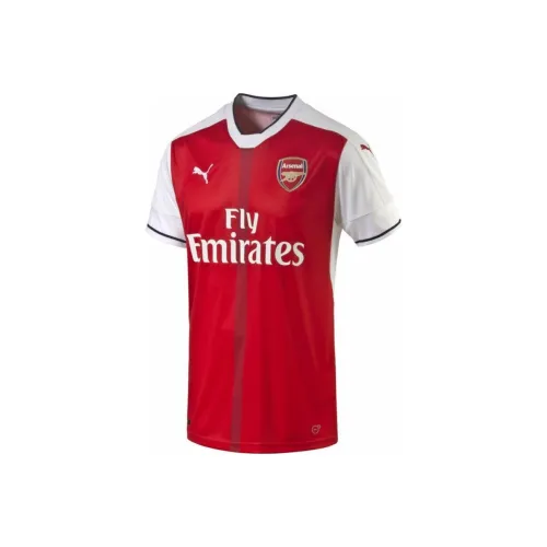 PUMA Arsenal FC Home T-Shirt Мужская Красная