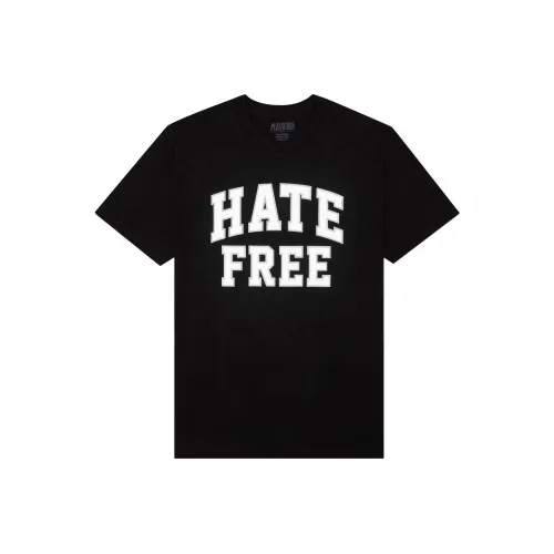 Pleasures Black Мужская T-рубашка