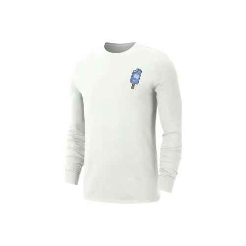 Nike Белые Мужские Футболки