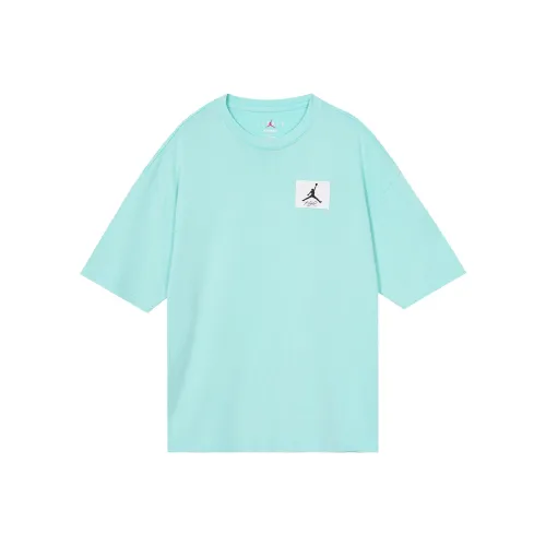 Джордан T Рубашка Мужская Светло-Синяя