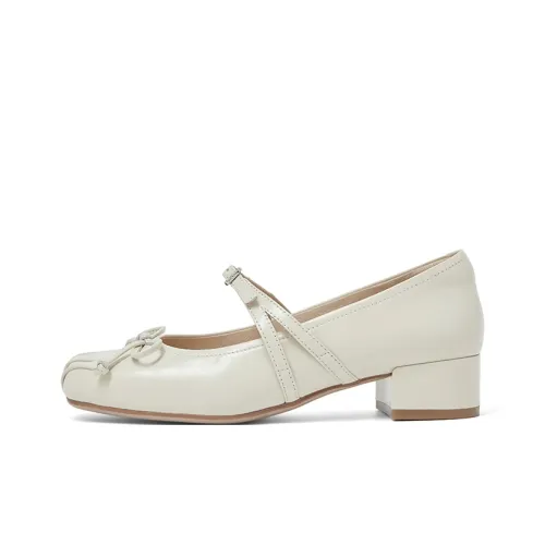 COMELY Женские туфли Мэри Джейн