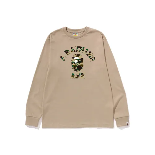 A BATHING APE Мужские T-рубашки