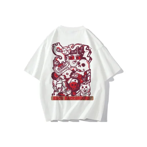 EDCO BREAK SILENCE Унисекс Футболка