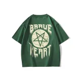 Темно-зеленый