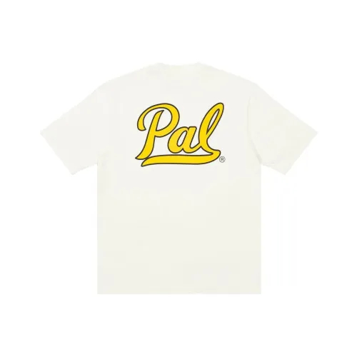 Дворцовый белый унисекс футболки