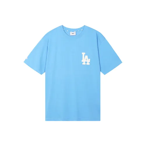 MLB Los Angeles Dodgers Футболка Унисекс Синяя