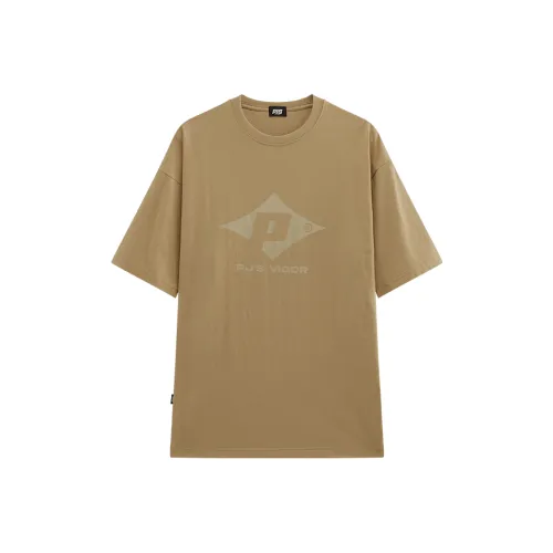 PJ's Vigor Унисекс Футболка