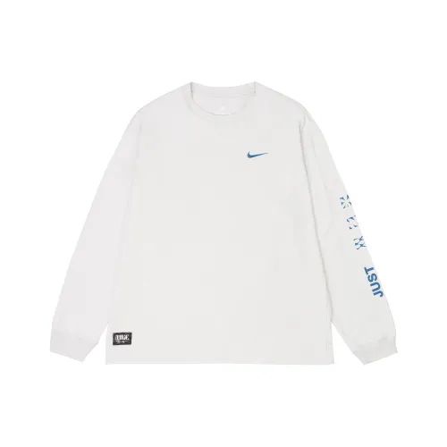 Nike Белые Мужские Футболки