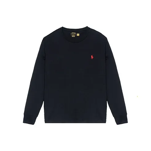 Polo Ralph Lauren FW22 T-Shirt Мужской Черный