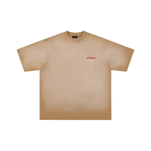 LOVE ME LATER Унисекс T-рубашки