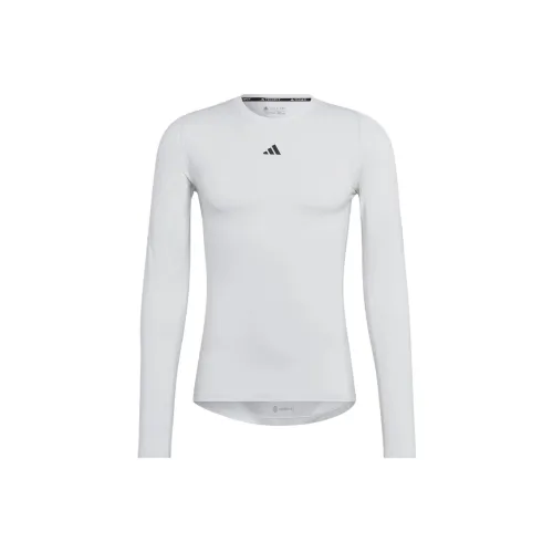 Adidas Белая Мужская Футболка