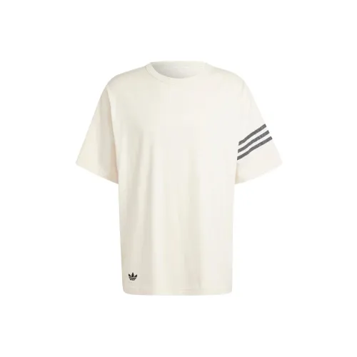 Adidas Originals T-Shirt Мужской Белый